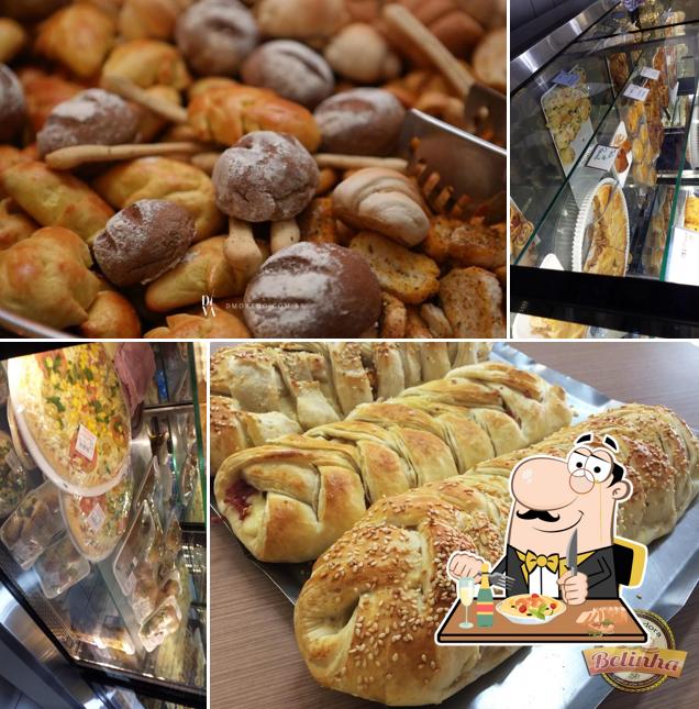 Platos en Panificadora Belinha