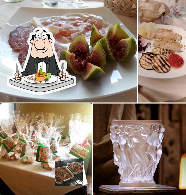 Cibo al Il Roccolino