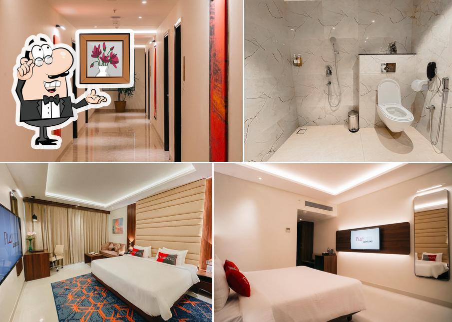 Playotel Premier Vijay Nagar, Indore