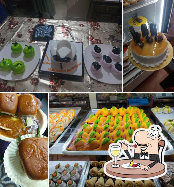 Food at Rambhavan Sweets & Bakery (Nagarabhavi 7th Block)