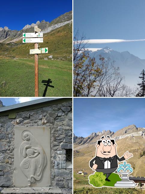 Refuge de Doran