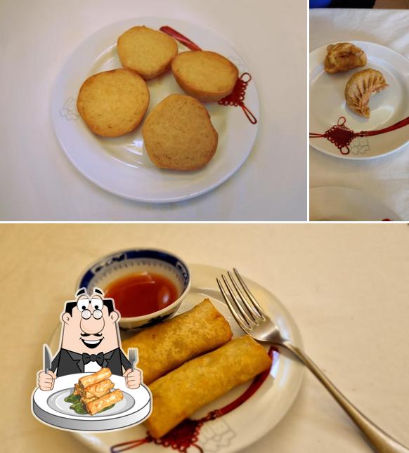 Involtini primavera al Ristorante Cinese Nuova Città