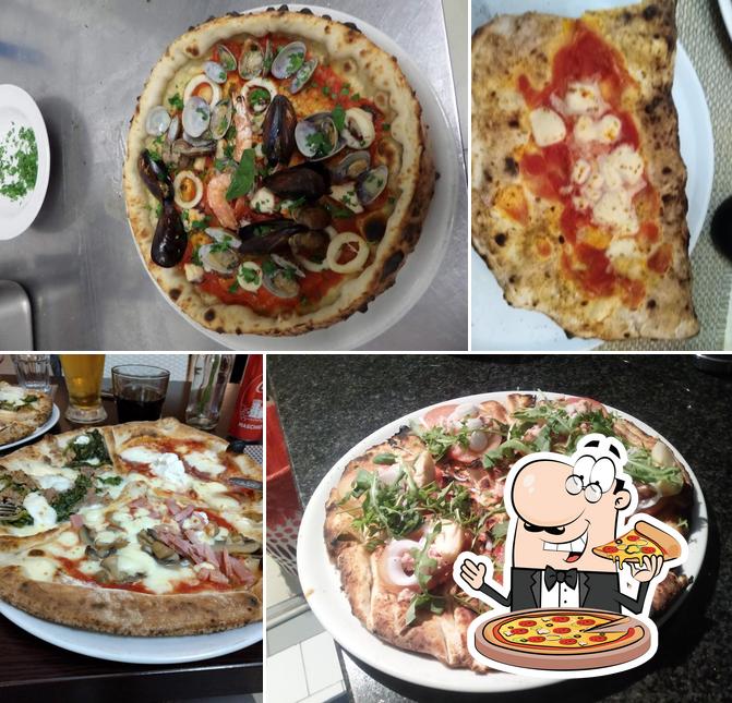 Ristorante Pizzeria il Cerbero Pozzuoli