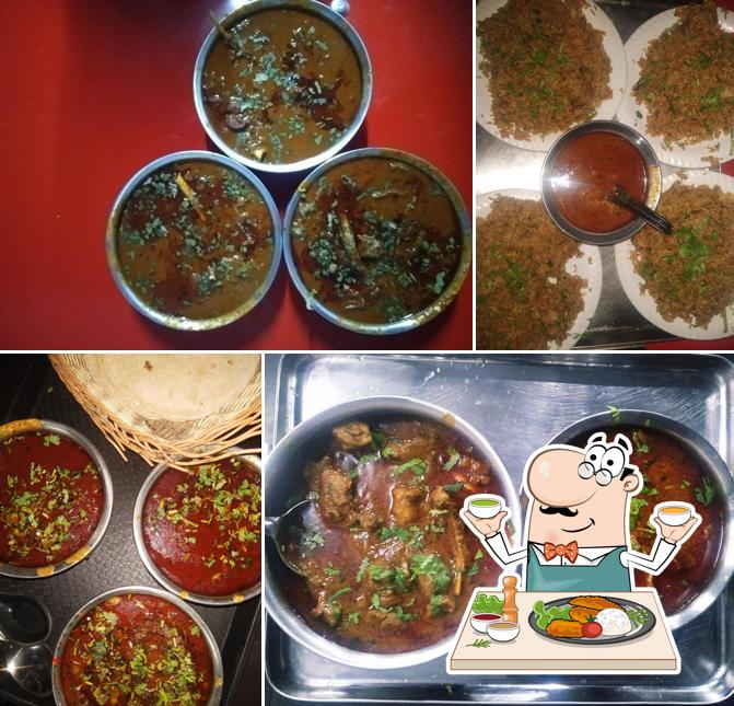 Hotel New SAT-BARA, Family Rsto & Dabha