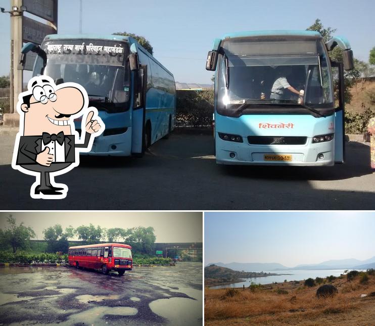 Shivneri Stop Lonavala photo