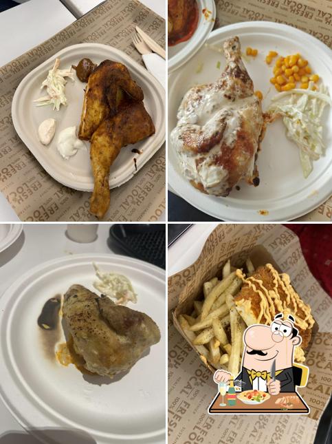 Food at Tovo Coimbatore