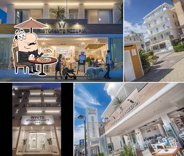 White Suite & Apartments