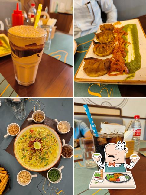 Food at Wild Sugar Patisserie & Cafe - Kolhapur