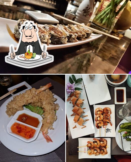 Cibo al Sushi YAO