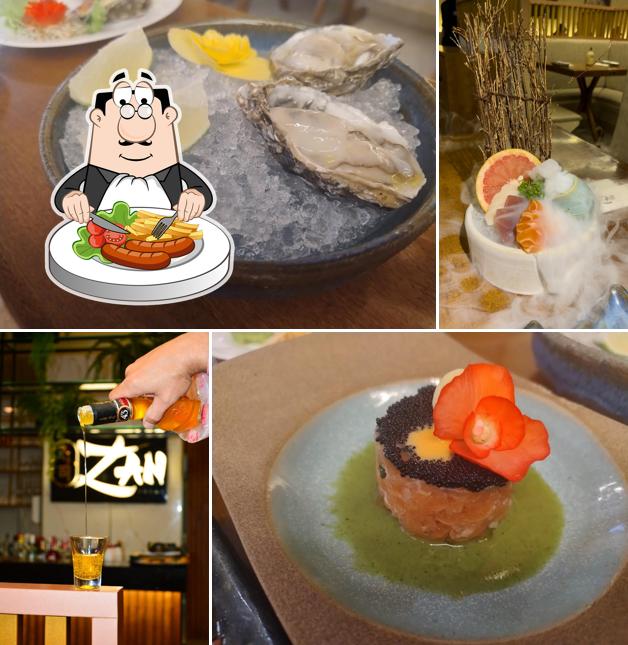 Comida em Hiatari Sushi Guarulhos