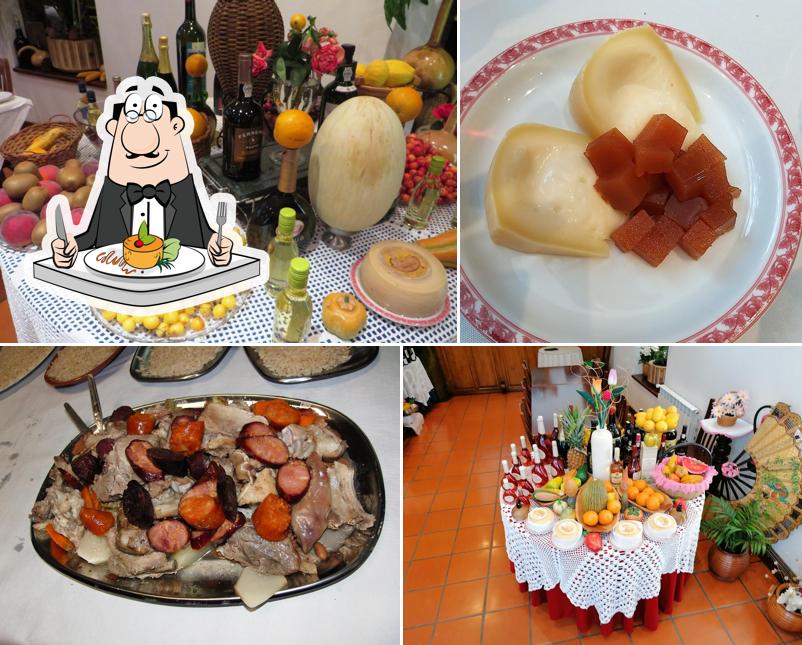 Restaurante O Ferrinho