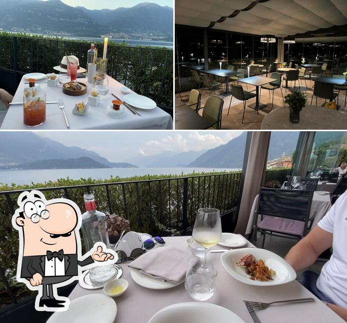 Gli interni di Ristorante Filo
