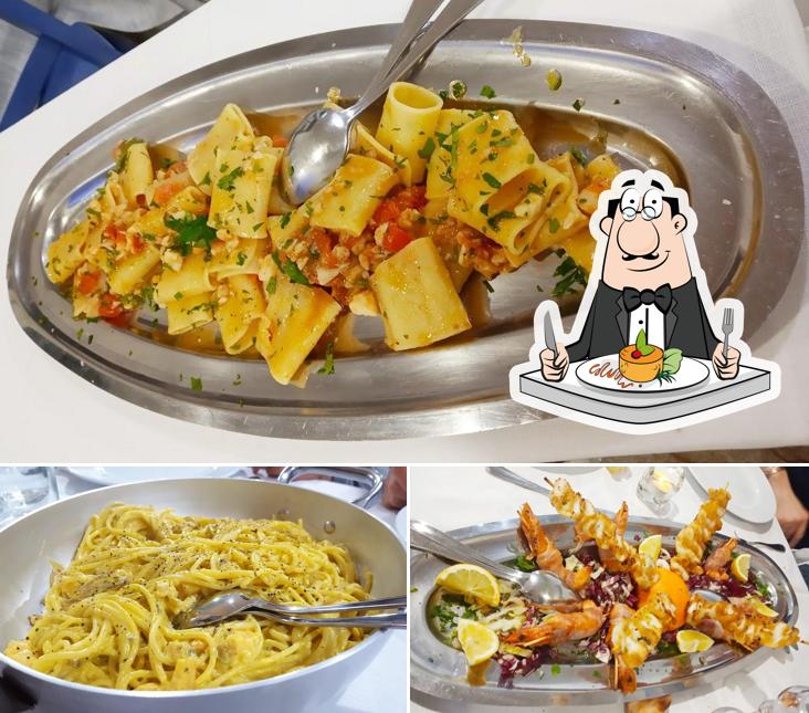 Cibo al Ristorante Il Gattopardo