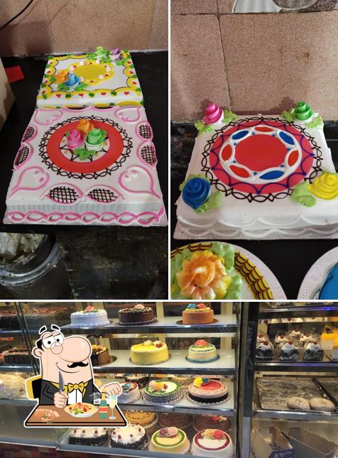 Meals at SLV BAKERY AND SWEETS