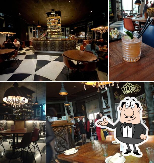 Check out how Town Hall looks inside