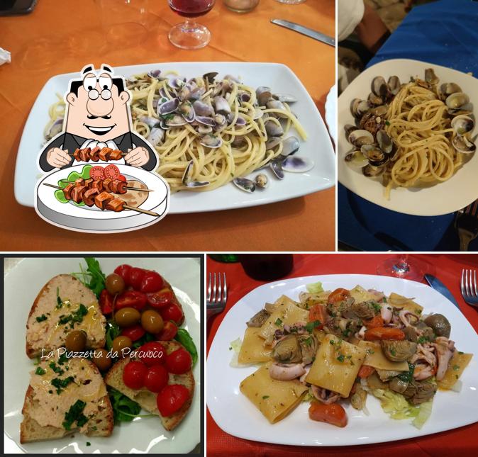 Trattoria La Piazzetta da Percuoco