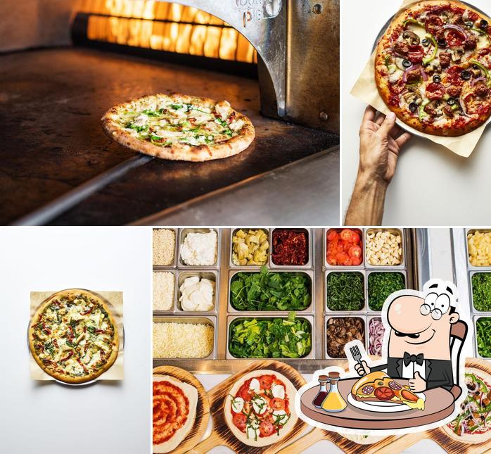 Your Pie Pizza, Dublin - Restaurant menu, prices and reviews