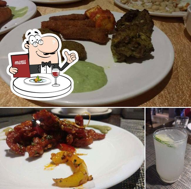 The photo of Oven Fresh Restaurant Dadar’s food and beverage