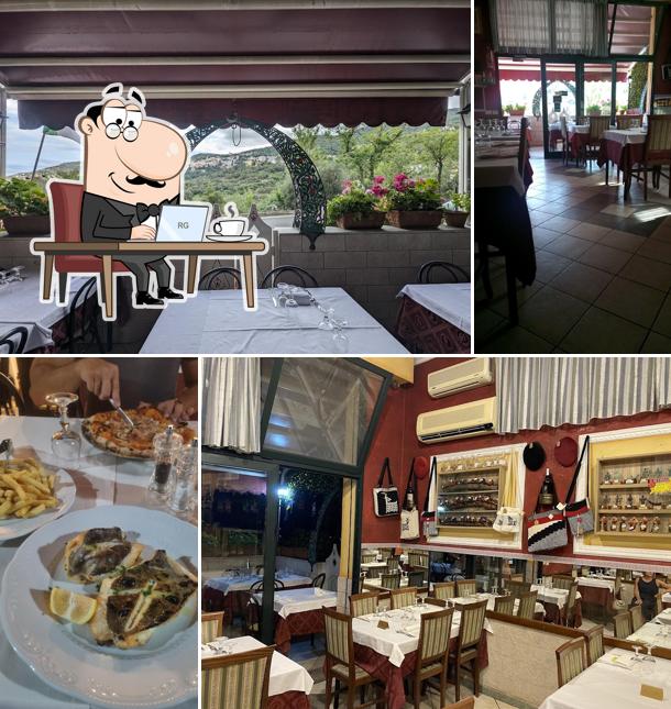Dai un'occhiata agli interni di Ristorante Pizzeria "LO SFIZIO"