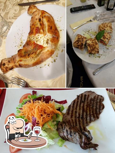 Cibo al Bella Napoli