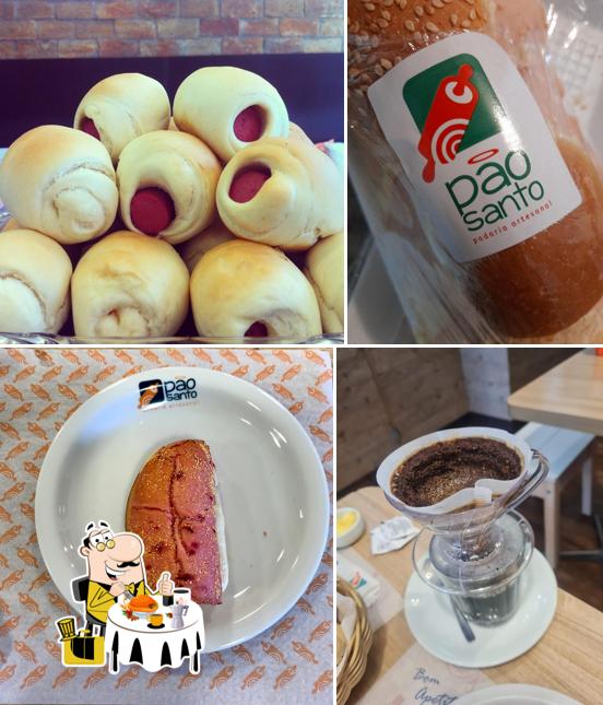 Pão Santo Padaria Artesanal