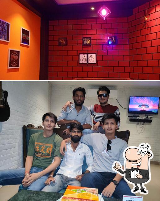 Check out how TEA SPOT CAFE looks inside
