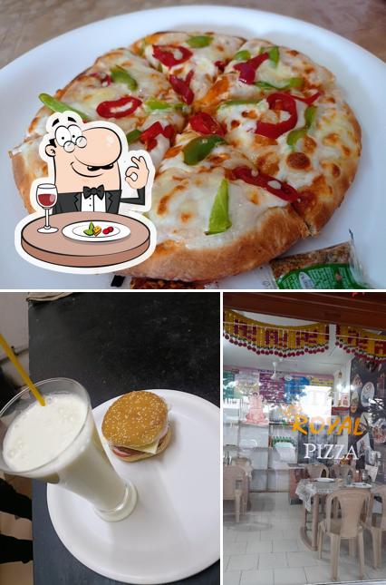 The Royal Pizza