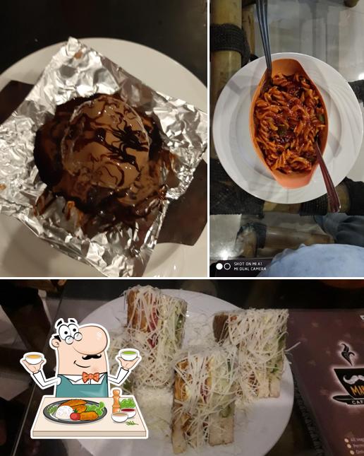 Meals at Mabho Cafe 'N' Food