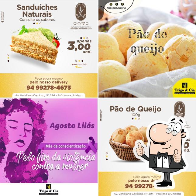 Trigo e Cia Panificadora e Confeitaria