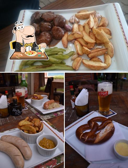 Comida em Confraria - Monte Verde