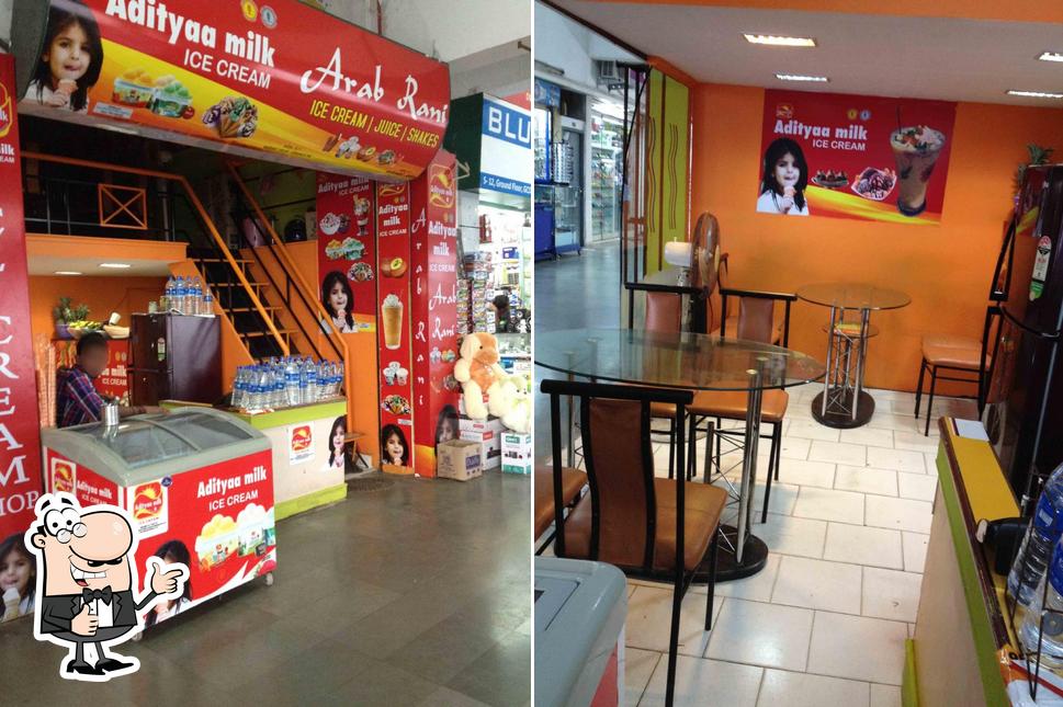 Arab Rani Ice Cream Shoppe