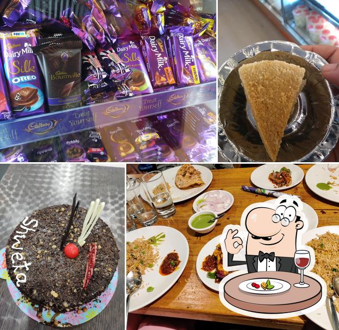 Meals at Shree Laddoo Gopal Sweets