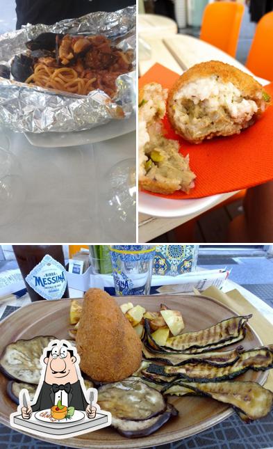 Cibo al GranSicily