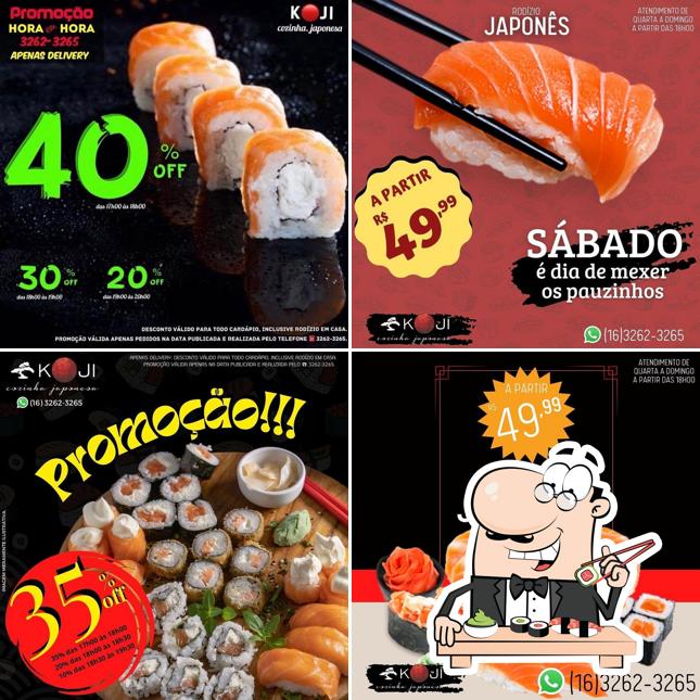 Koji Cozinha Japonesa