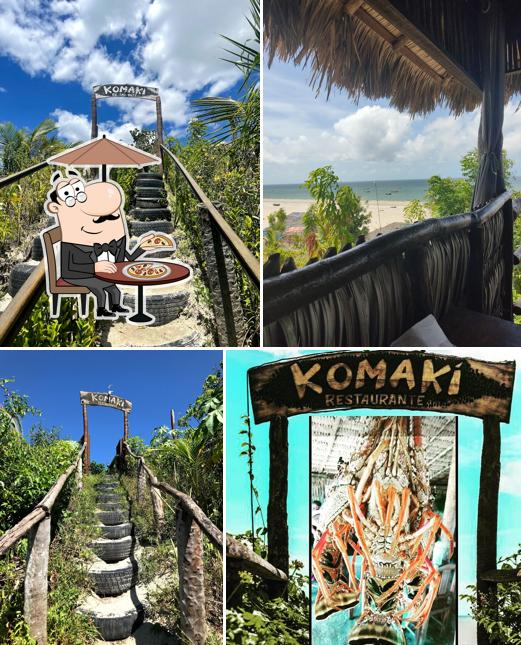 Komakí Restaurante