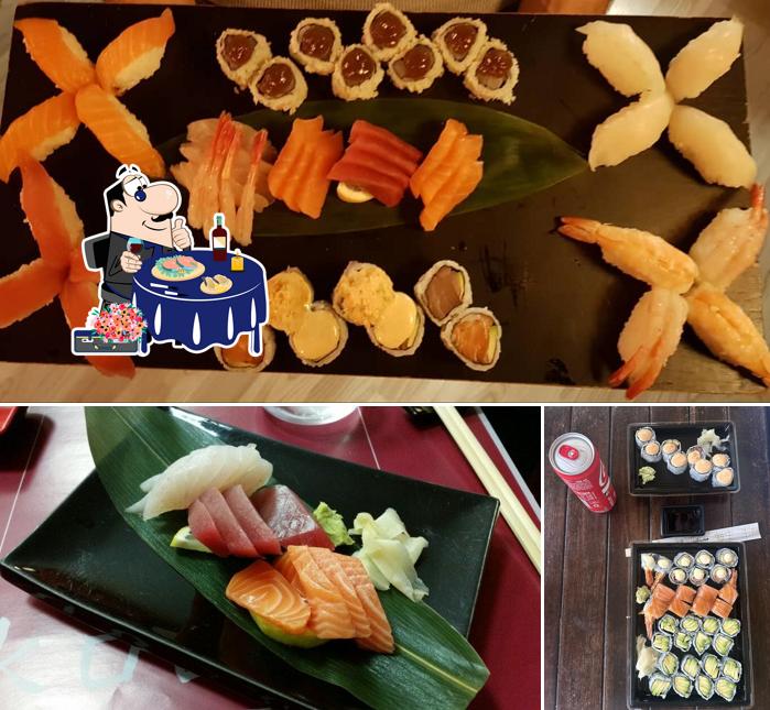 Sashimi al Kooka Sushi
