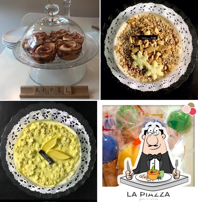 La Piazza IJs en Koffie - Driebergen