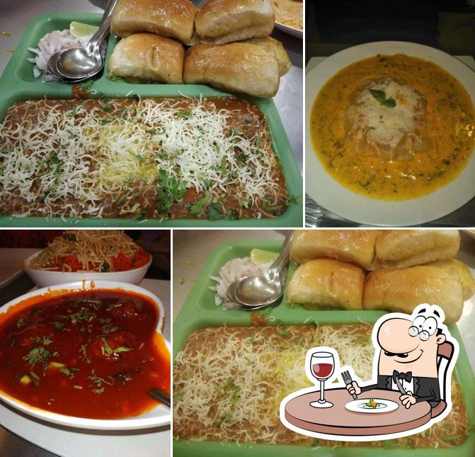 Meals at Lemon N Spice