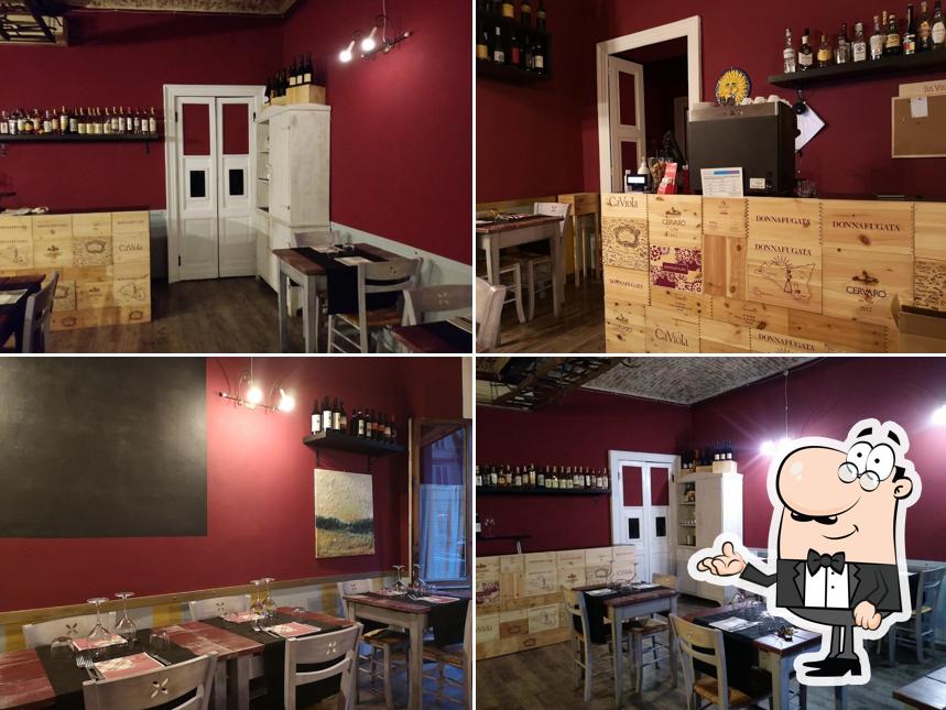 Locanda TerraMare - Cucina del Sud