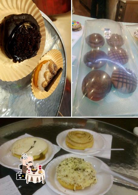 Meals at Mad Over Donuts