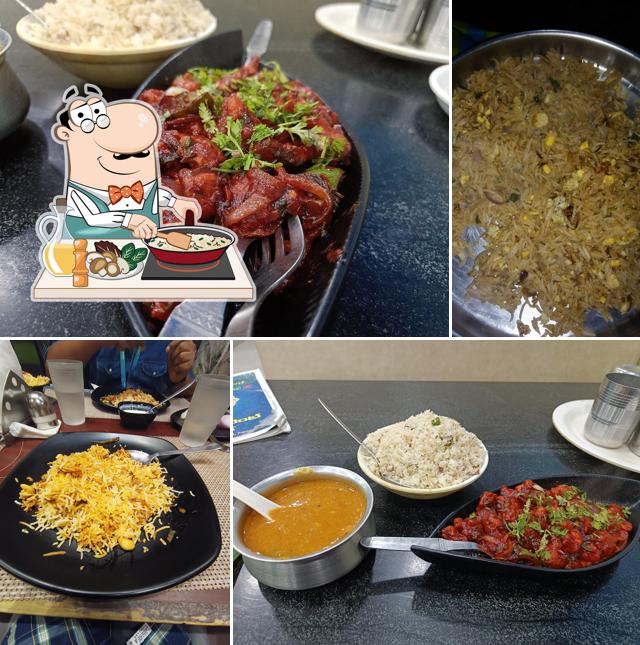 Malik Restaurant Palamaner