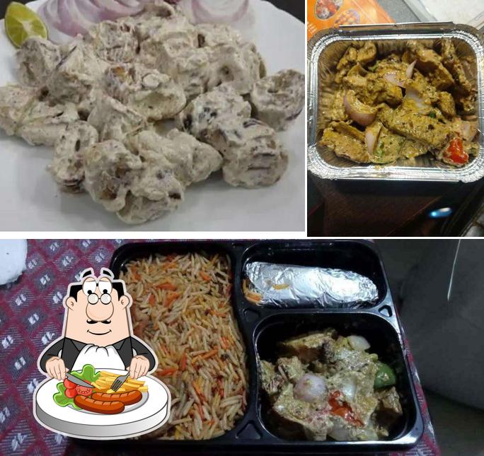 Meals at Mitra Di Chaap Restauranat