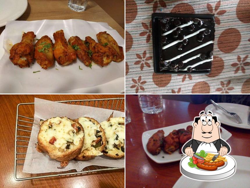 Meals at Pizza Hut Newtown, Kolkata