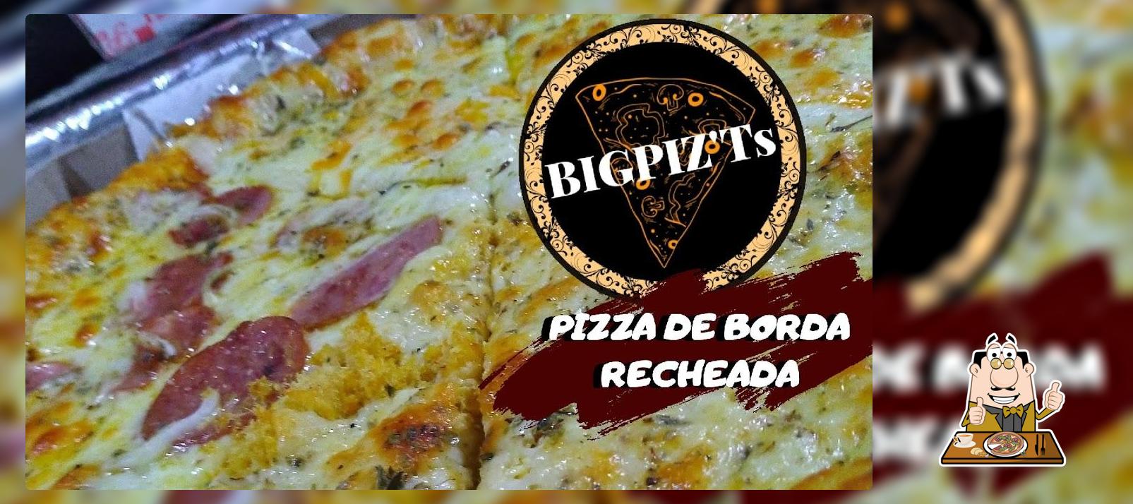 BIGPIZ'Ts