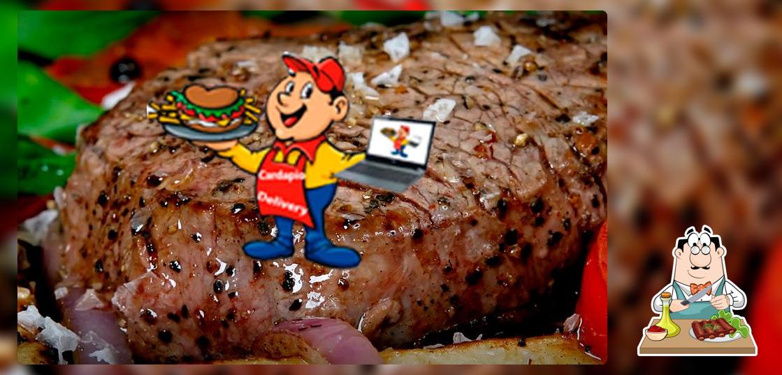 Cardapio Delivery Moreno PE