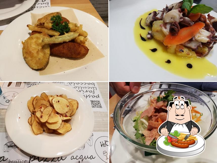 Platti al fofò - Caserta