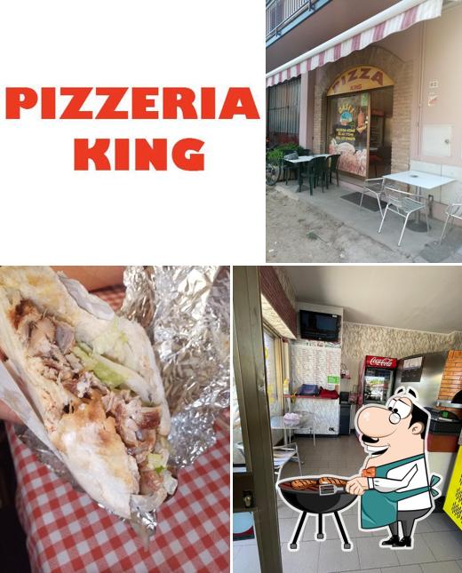 Pizzeria King