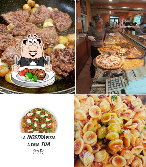 Bistecca al Punto Pizza