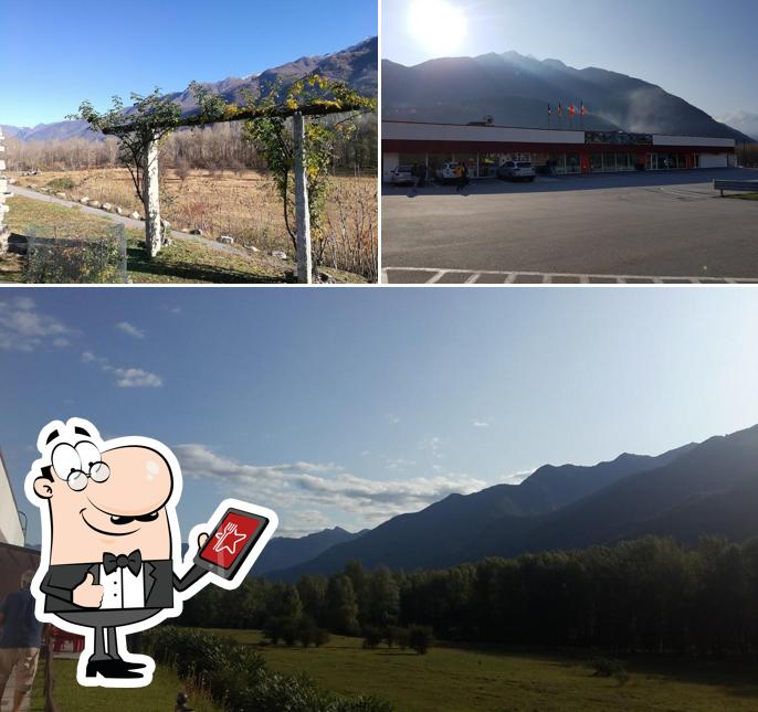 Guarda gli esterni di A3 Grill Srl