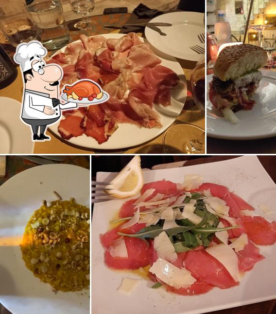 Anatra laccata alla pechinese al Neviera Bistrot